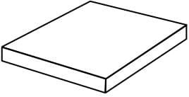 Stroeher Keraplatte Zoe Угловая Ступень Loftecke 971 Greige 34x34