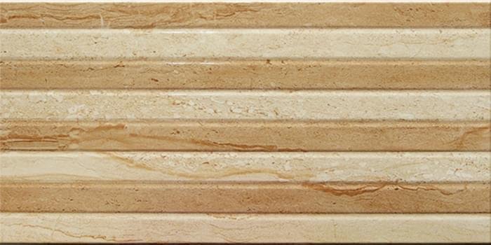 Super Ceramica Dahino Relieve Lineal Br 25x50