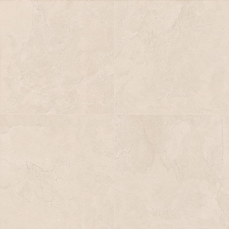 Supergres Purity Marble Marfil Rt Lux 60x60