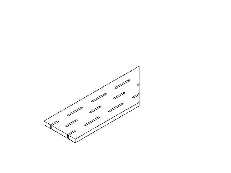 Tagina Apogeo Griglia Grey 20 mm DX 20x60