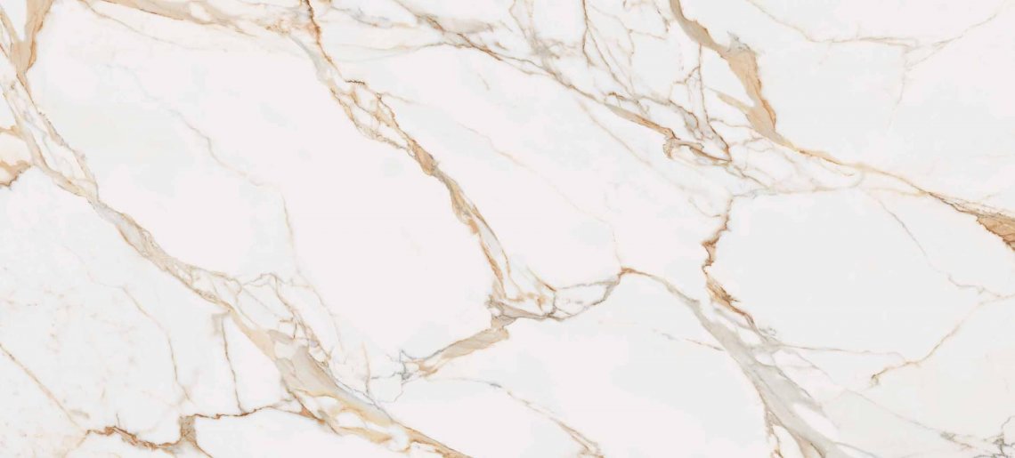 Tagina Calacatta Gold Calacatta Gold Matt 6 mm 120x280