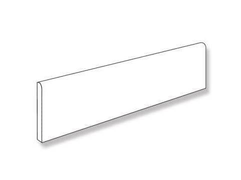 Tagina Concreta Battiscopa Grigio Chiaro 7.2x90