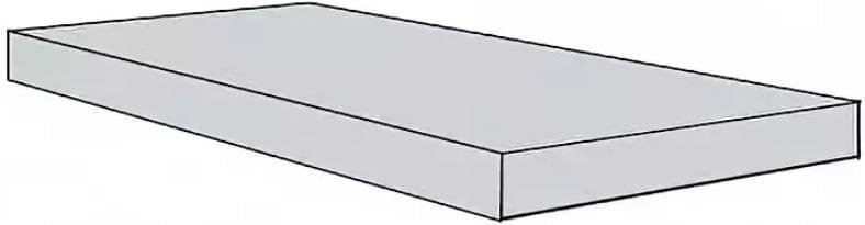 Tagina Concreta Elemento L Terra 20 mm DX 33x120