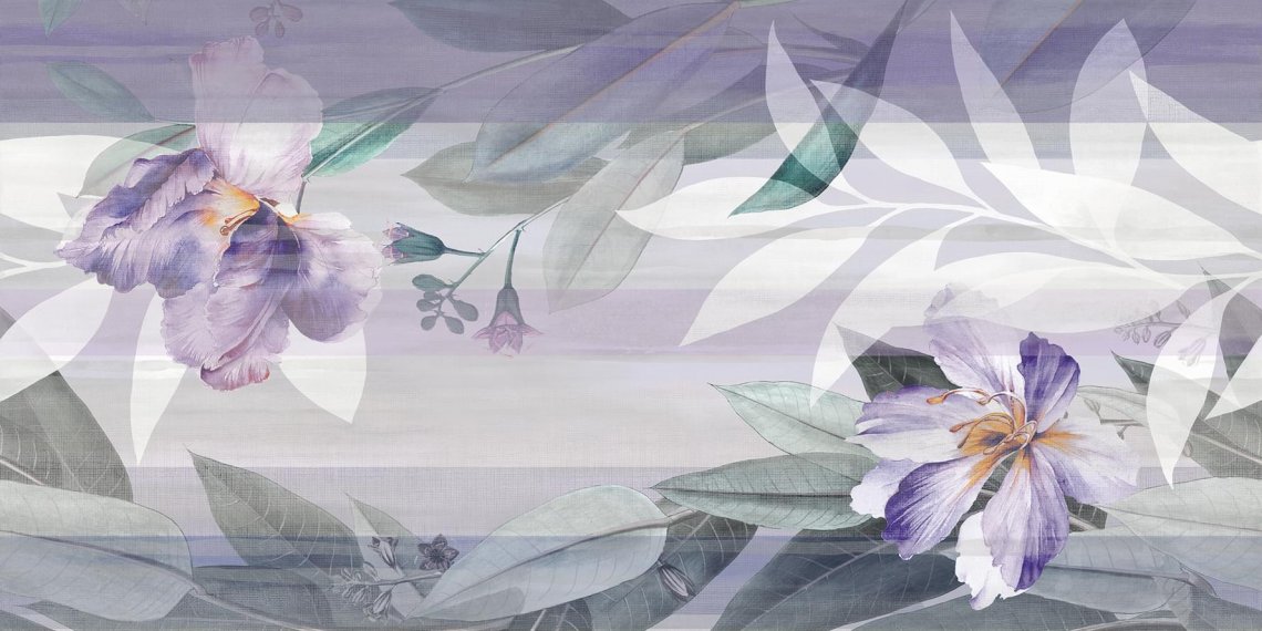 Tagina Decors Gardens Viola B 60x120