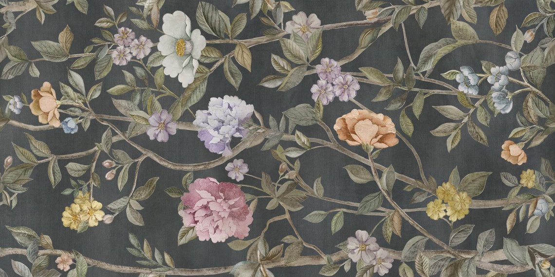 Tagina Decors Jay Vintage Antracite B 60x120