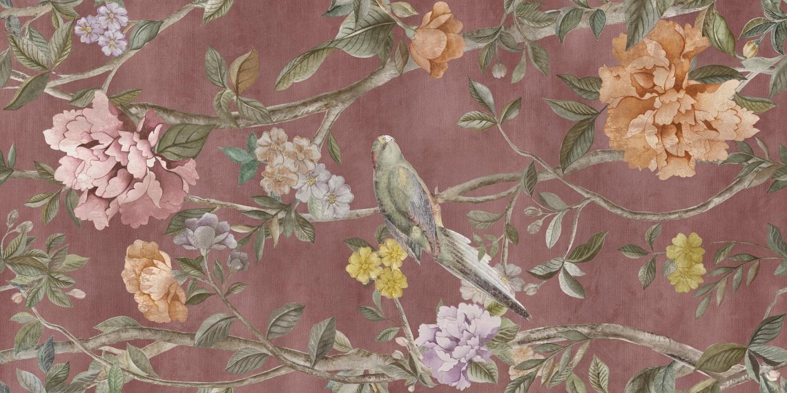 Tagina Decors Jay Vintage Rosa A 60x120