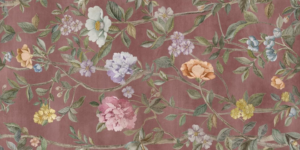 Tagina Decors Jay Vintage Rosa C 60x120