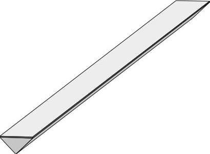Tagina Evoque Coprispigolo Doussie 10 mm 1.4x120
