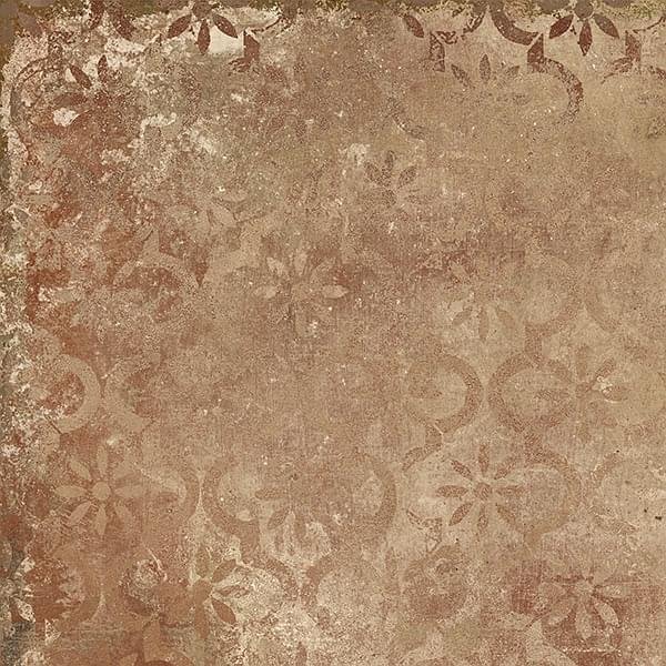 Tagina Il Cotto Deco Stencil Natural 20 mm 60x60