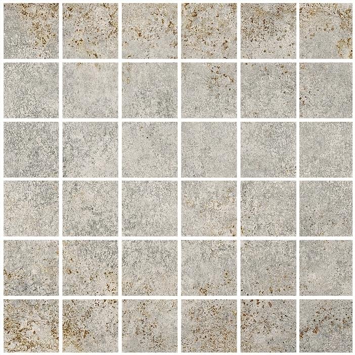 Tagina Metal Mosaico Iron 5X5 30x30
