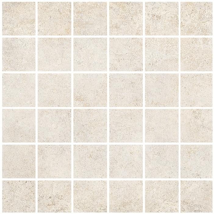 Tagina Metal Mosaico Pearl 5X5 30x30