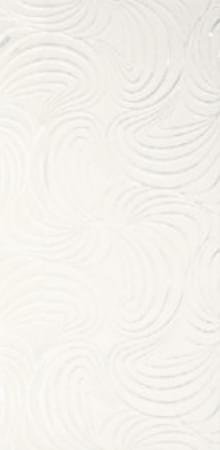 Tagina Pietra Di Luna Mandala Blanc 45x90