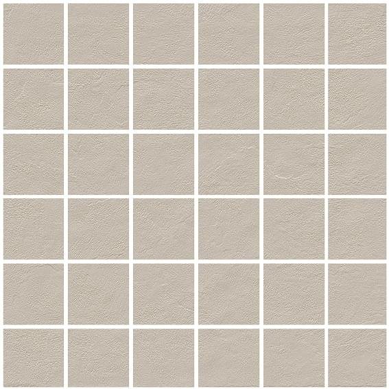 Tagina Pietra Di Luna Mosaico Argent 5x5 Matt 30x30
