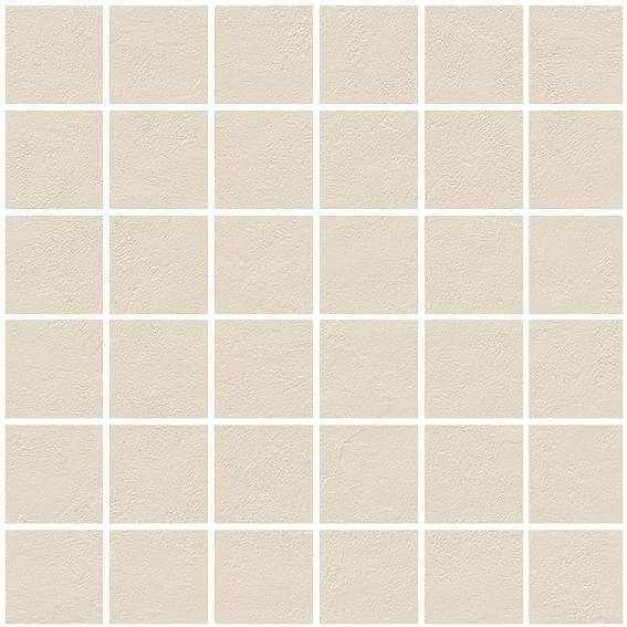 Tagina Pietra Di Luna Mosaico Beige 5x5 Matt 30x30