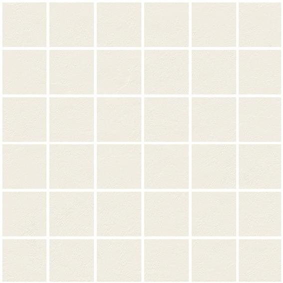 Tagina Pietra Di Luna Mosaico Blanc 5x5 30x30