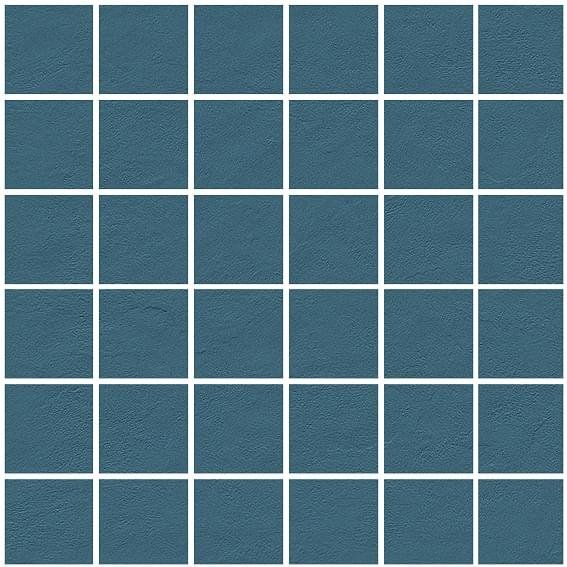 Tagina Pietra Di Luna Mosaico Bleu 5x5 30x30
