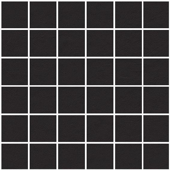 Tagina Pietra Di Luna Mosaico Noir 5x5 Matt 30x30