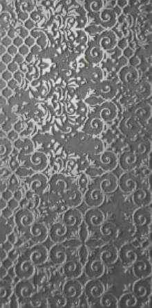 Tagina Pietra Di Luna Vichy Gris 45x90