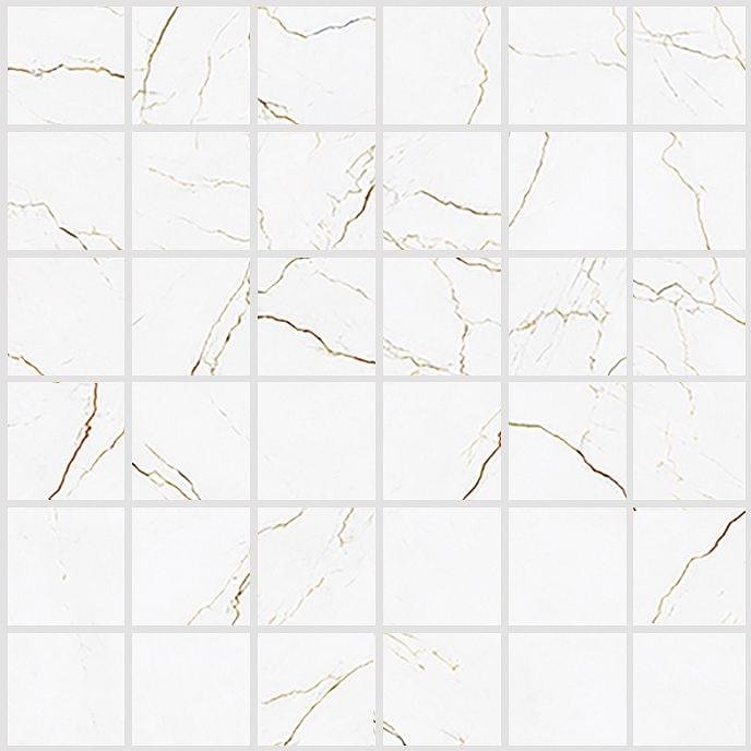 Tagina Segesta Mosaico Caramel 5X5 30x30