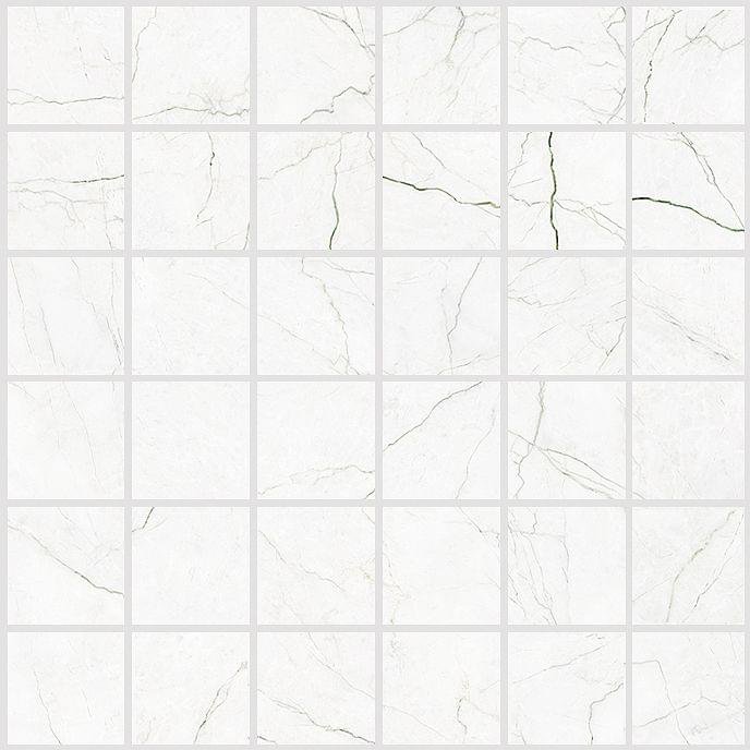 Tagina Segesta Mosaico Verde 5X5 30x30