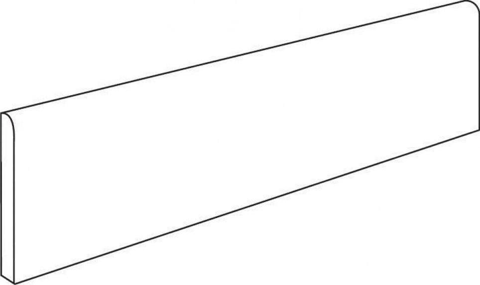 Tagina Statuario Battiscopa Luc 6.3x120
