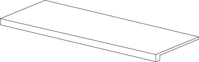 Tagina Umbria Antica Elemento L Bianco 20 mm 33x61