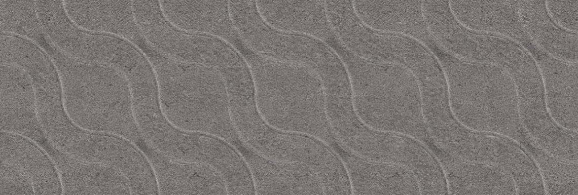 TerracottaPro Komo Decor Petren Dark Gray 30x90