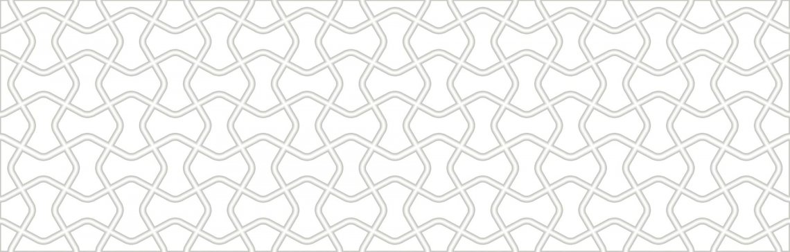 TerracottaPro Super White Almond White Decor 30x90