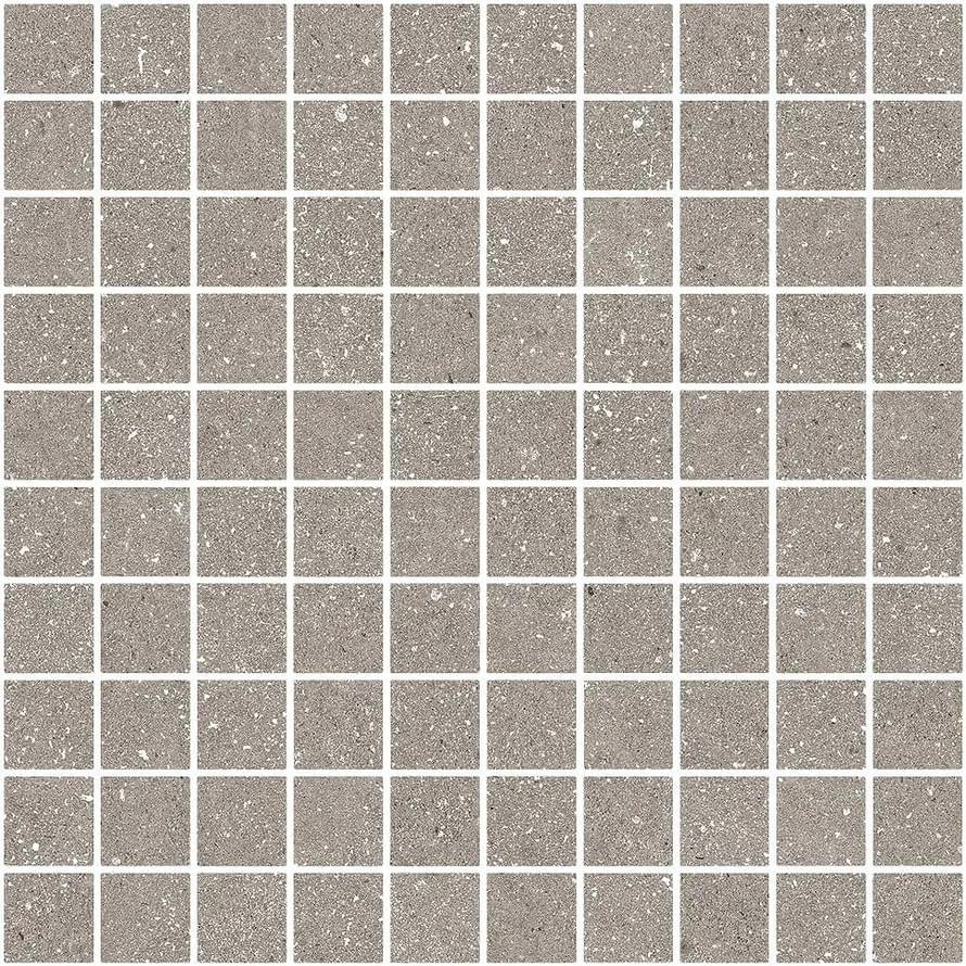 Terratinta Grained Zinc Mosaic 30x30
