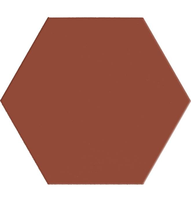 Terratinta Hexa Rusty Red 14x16