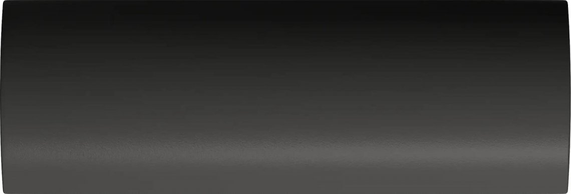 Terratinta Lagom Charcoal Curvy 10x30
