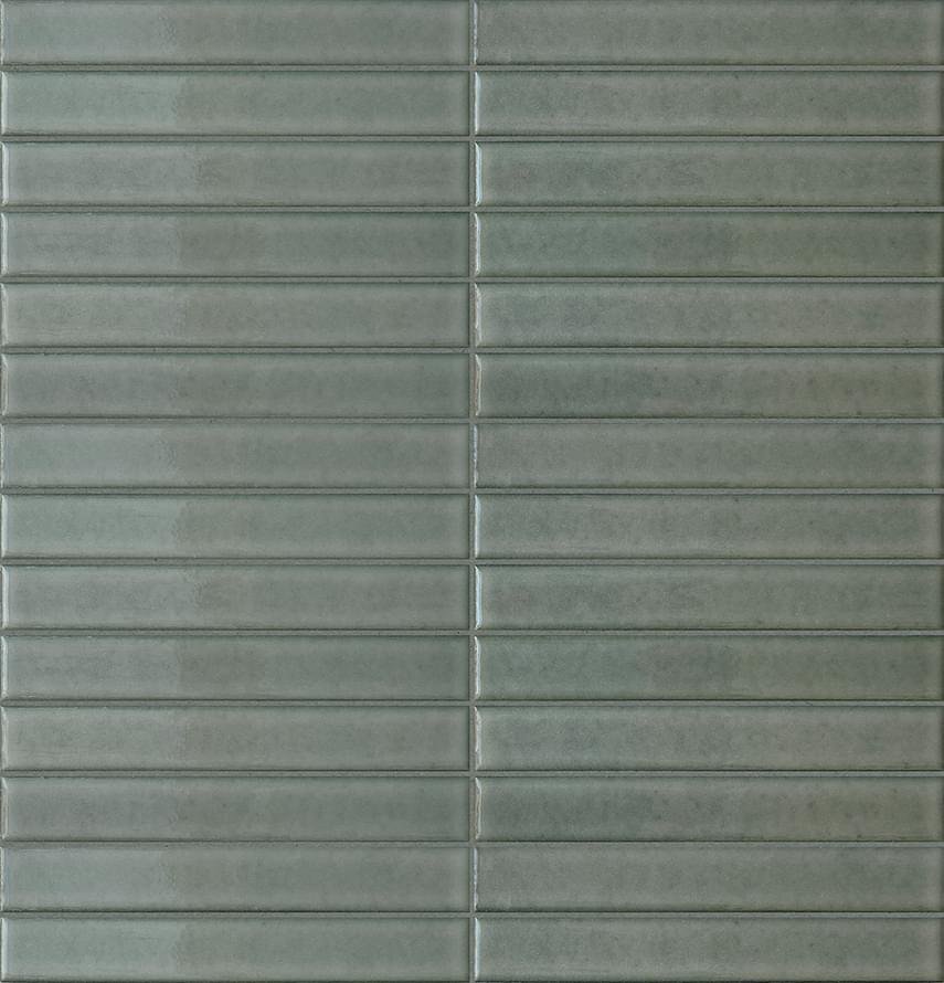 Terratinta Stick Willow Green Glossy 29x30