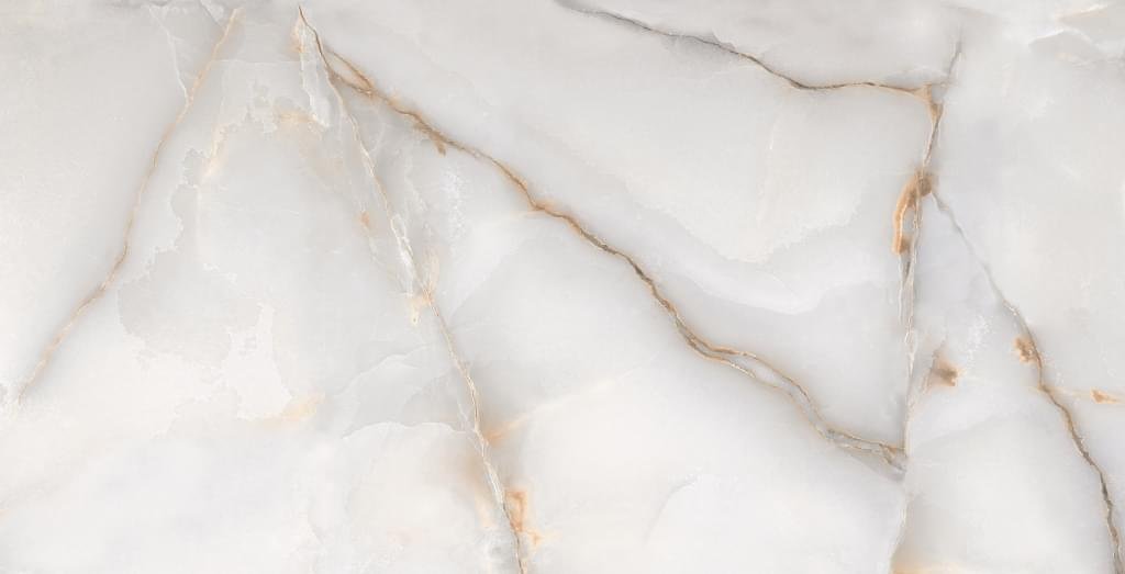 TileKraft Porcelain Alabaster Sky 80x160