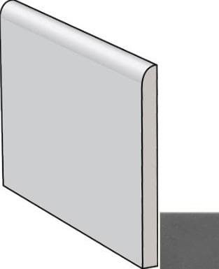 TopCer Базовая Плитка Black Bnc Corner 9.6x9.6