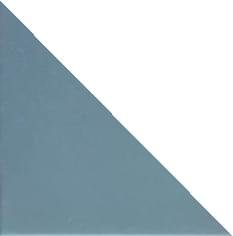 TopCer Базовая Плитка Blue Cobalt Triangle 2.5x2.5