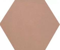 TopCer Базовая Плитка Caramel Hex 10x10