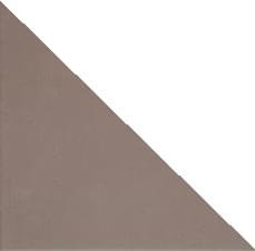 TopCer Базовая Плитка Coffee Brown Triangle 2.5x2.5