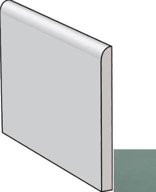 TopCer Базовая Плитка Dark Green Bn 9.6x9.6