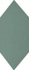 TopCer Базовая Плитка Dark Green Lozenge 4.4x9.6