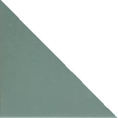 TopCer Базовая Плитка Dark Green Triangle 2x2