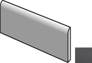 TopCer Базовая Плитка Dark Grey Bn 9.6x14.6