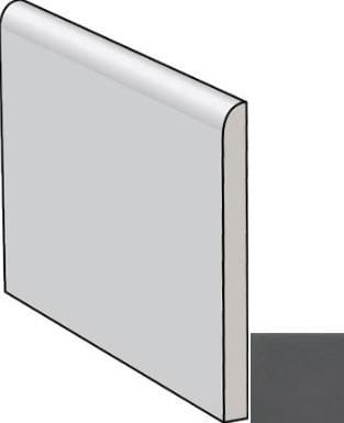 TopCer Базовая Плитка Dark Grey Bnc Corner 9.6x9.6