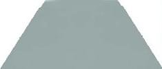 TopCer Базовая Плитка Light Blue 0.5 Hex 5x10