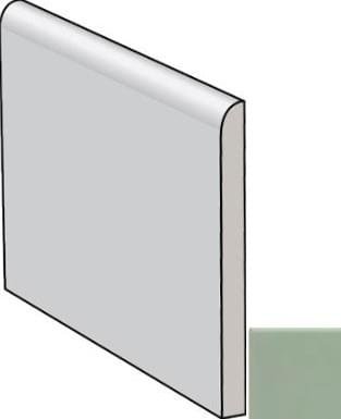TopCer Базовая Плитка Light Green Bnc Corner 9.6x9.6