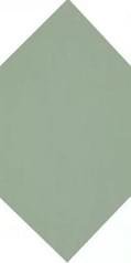 TopCer Базовая Плитка Light Green Lozenge 4.4x9.6