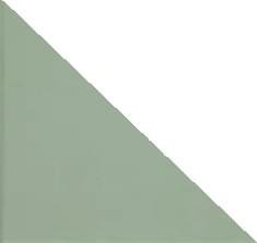 TopCer Базовая Плитка Light Green Triangle 2.5x2.5