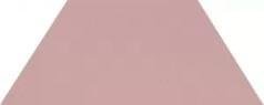 TopCer Базовая Плитка Pink 0.5 Hex 5x10