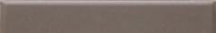 TopCer Базовая Плитка Strip Coffee Brown 2.1x13.7
