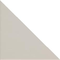TopCer Базовая Плитка White Triangle 2.5x2.5