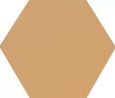 TopCer Базовая Плитка Yellow Hex 10x10